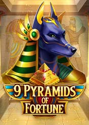9 Pyramids of Fortune