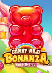 Candy Wild Bonanza Hold & Spin