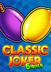 Classic Joker 6 Reels