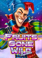 Fruits Gone Wild Supreme