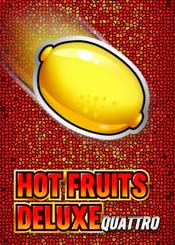 Hot Fruits Deluxe Quattro