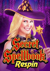 Secret Spellbook Re-Spin