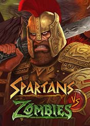 Spartans vs Zombies