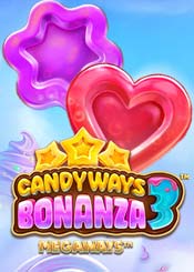 Candyways Bonanza 3 Megaways