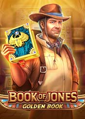 Book of Jones Golden Book