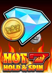 Hot 7 Hold and Spin
