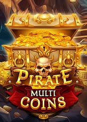 Pirate Multi Coins