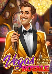 Vegas Royal Live Slot
