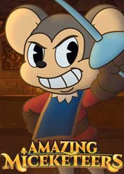 Amazing Miceketeers