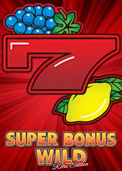 Super Bonus Wild Retro Edition