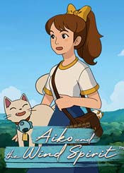 Aiko and the Wind Spirit