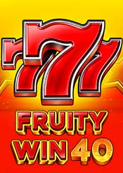 Fruity Win 40