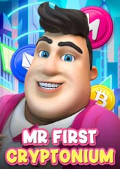Mr First Cryptonium