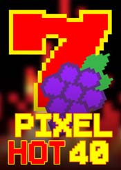 Pixel Hot 40
