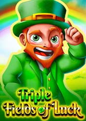 Triple Fields of Luck