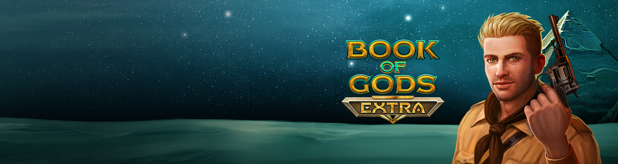 BOOK OF GODS EXTRA