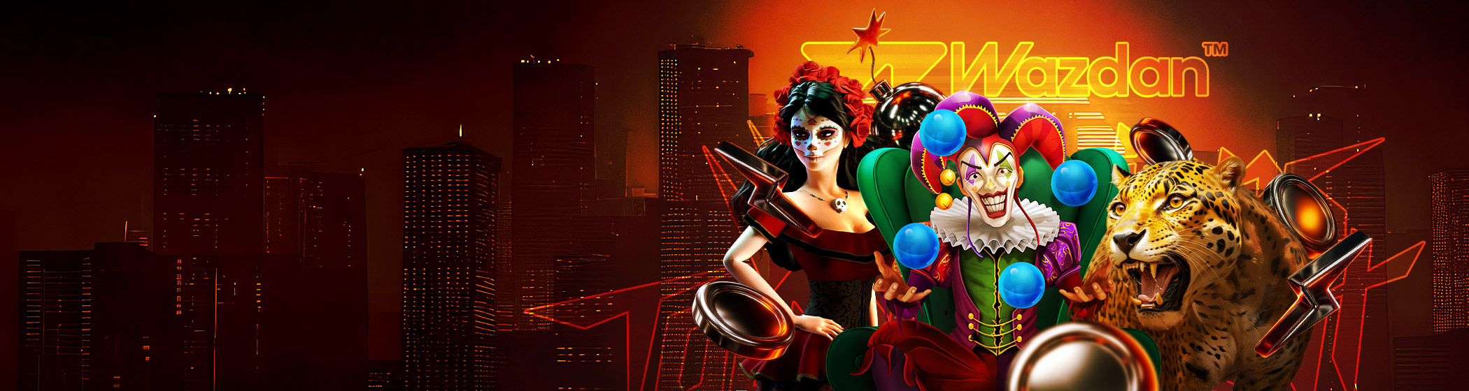 WAZDAN WARRIORS TOURNAMENT